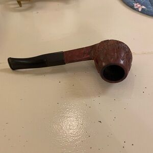 Vintage Wooden Tobacco Pipe